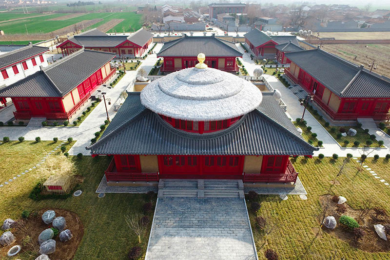 周原国际考古研究基地建设 周原国际考古研究基地建设