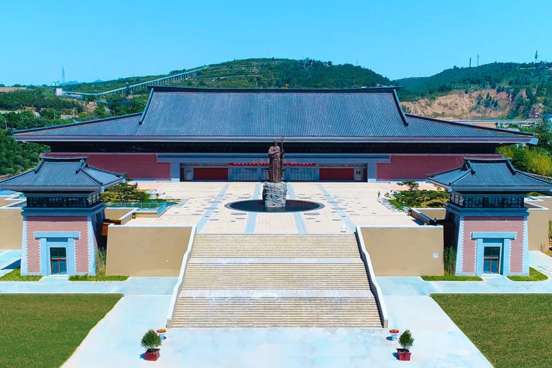 铜川孙思邈纪念馆 铜川孙思邈纪念馆