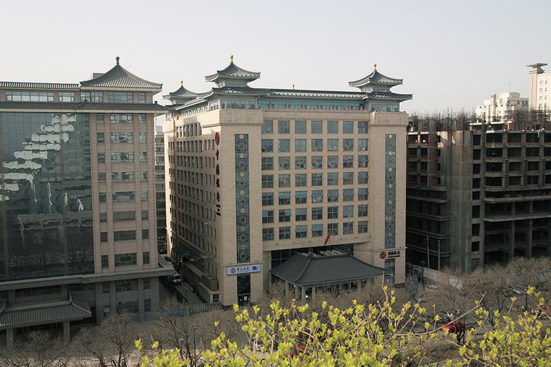 中银大厦 中银大厦