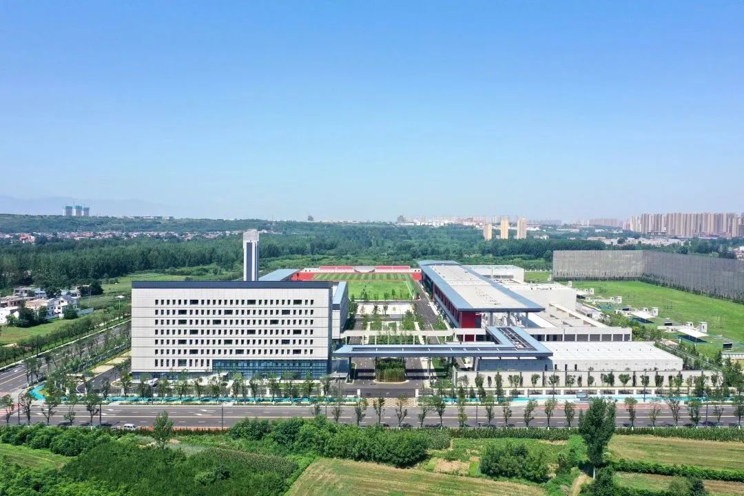 长安常宁生态体育训练比赛基地 长安常宁生态体育训练比赛基地