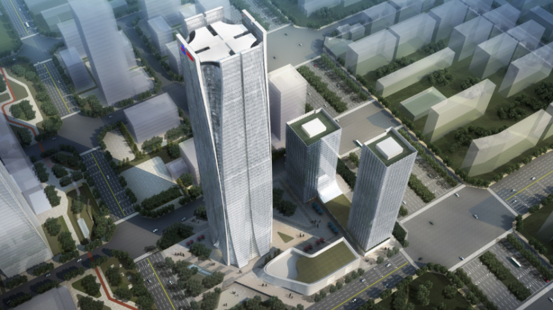 陕建丝路中心