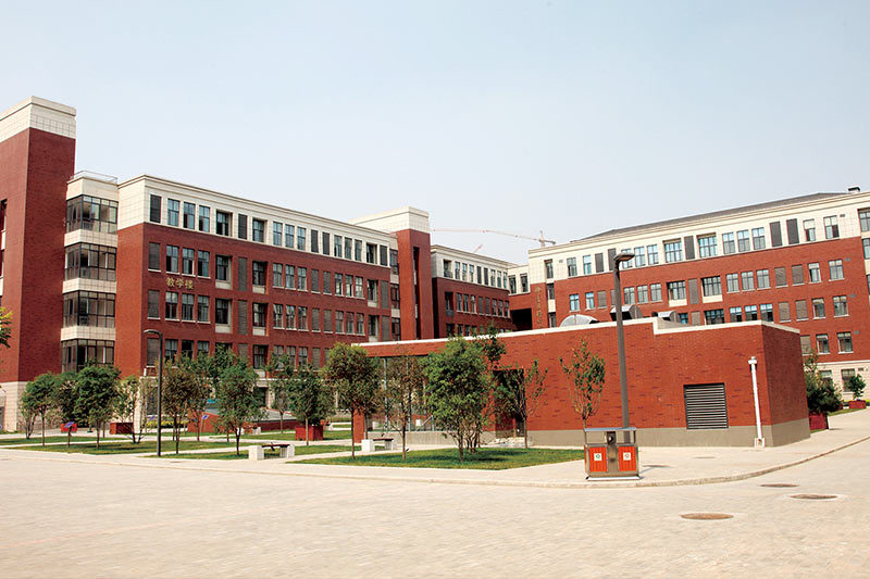西工大附中高中部迁建项目 西工大附中高中部迁建项目