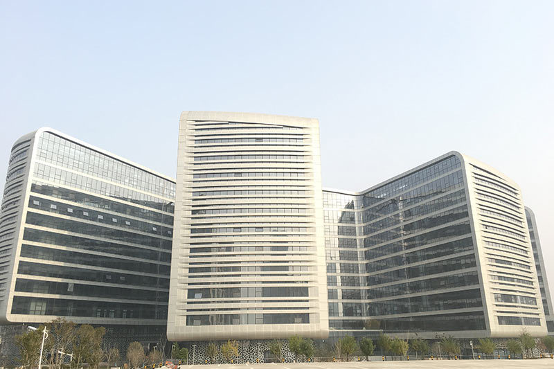 龙子湖创意园孵化器大楼建设项目 龙子湖创意园孵化器大楼建设项目