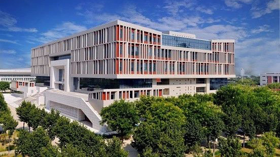 渭南职业技术学院图书馆 渭南职业技术学院图书馆