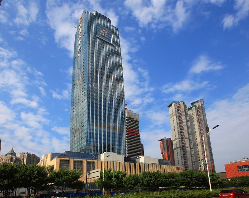 中国—东盟国际商贸物流中心B座