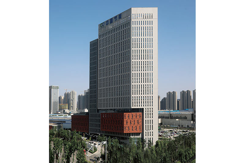 中国新时代国际工程公司总部研发基地 中国新时代国际工程公司总部研发基地
