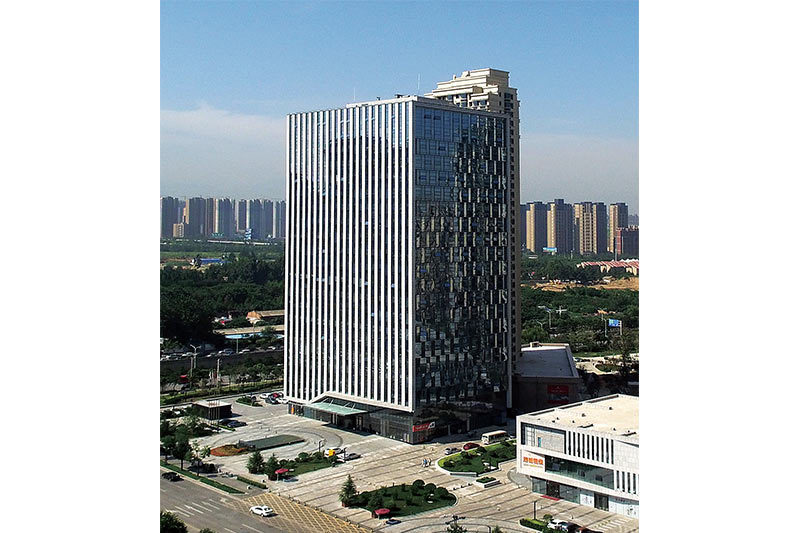 雁翔广场1号楼 雁翔广场1号楼