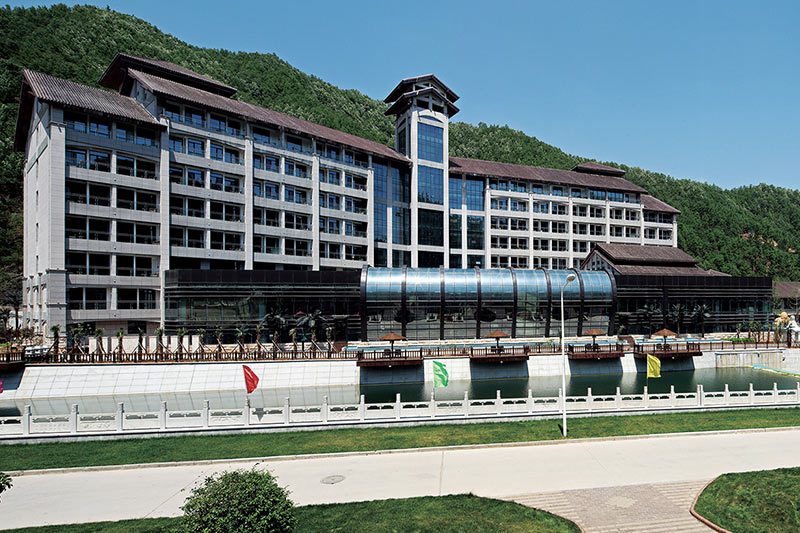 陕西五洲万国生态度假酒店 陕西五洲万国生态度假酒店