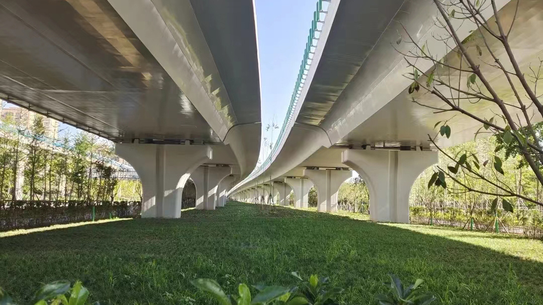 西安市会展中心外围提升改善道路 PPP 项目建材北路(北辰大道-迎宾大道)工程 西安市会展中心外围提升改善道路 PPP 项目建材北路(北辰大道-迎宾大道)工程