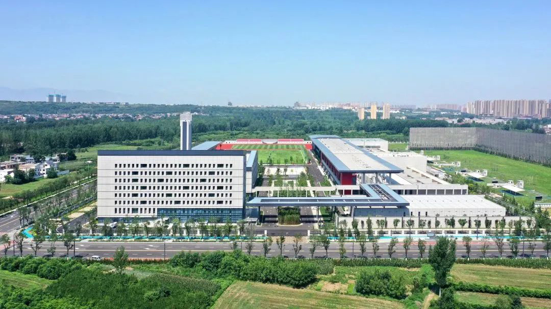 长安常宁生态体育训练比赛基地 长安常宁生态体育训练比赛基地