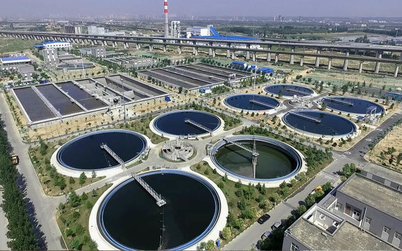 西安市第六污水处理厂设备采购及安装工程 西安市第六污水处理厂设备采购及安装工程