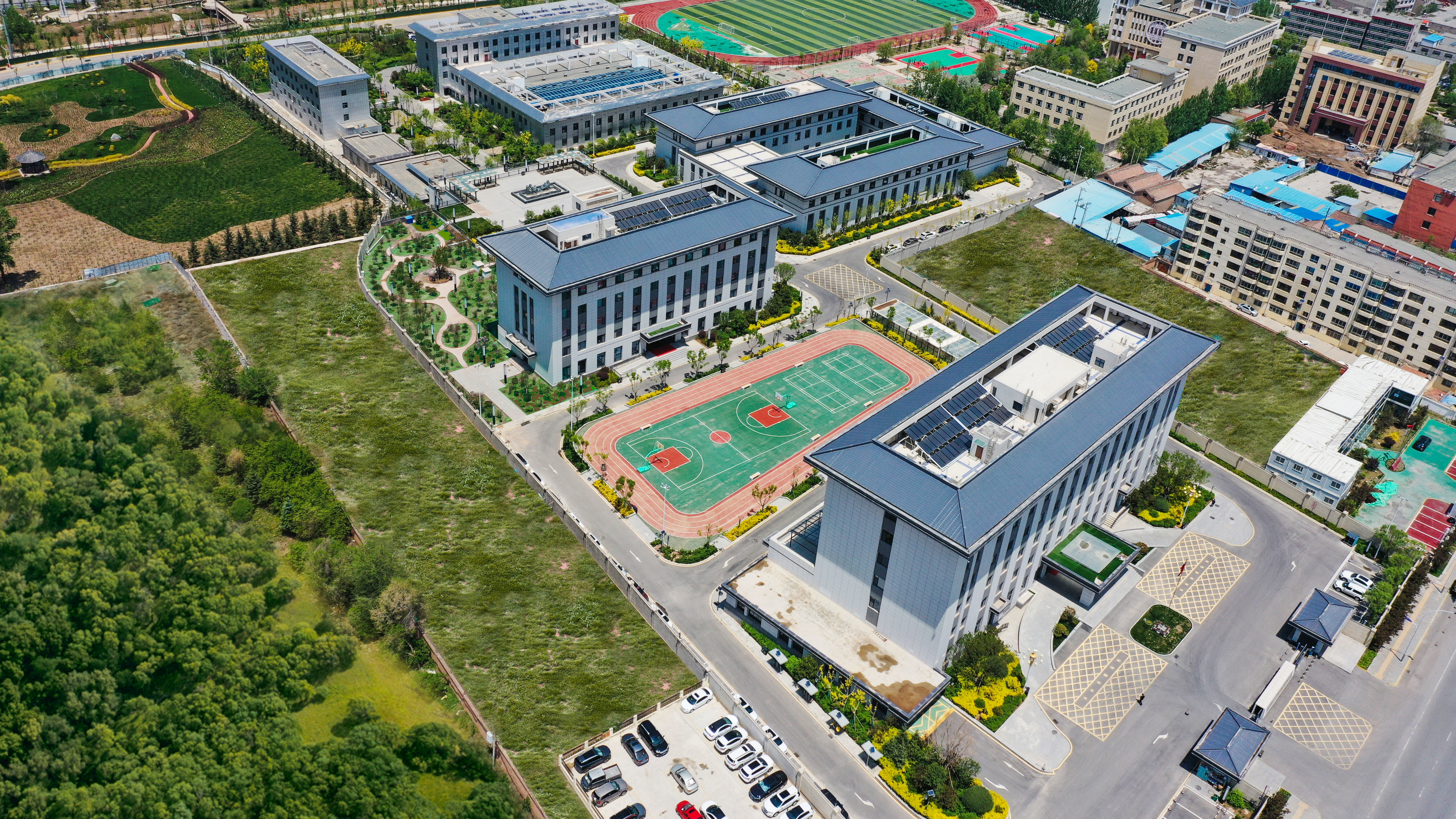 西宁廉政教育中心建设项目 西宁廉政教育中心建设项目