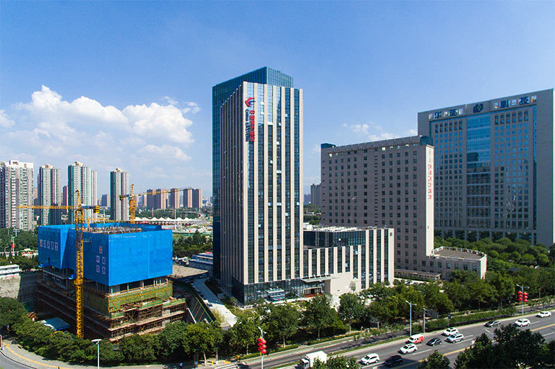 中国东方航空西北分公司东方航空城A区 中国东方航空西北分公司东方航空城A区