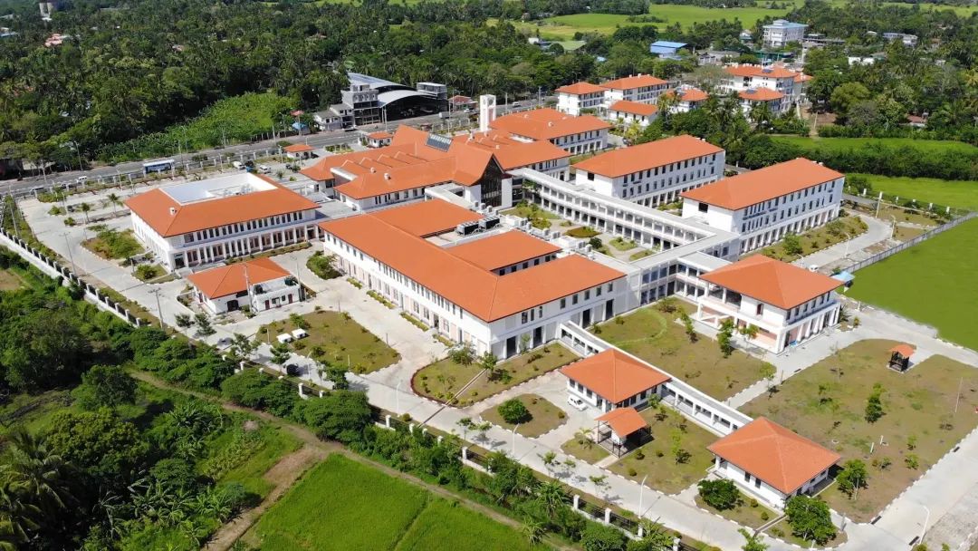 援斯里兰卡波隆纳鲁沃国家肾内专科医院 援斯里兰卡波隆纳鲁沃国家肾内专科医院