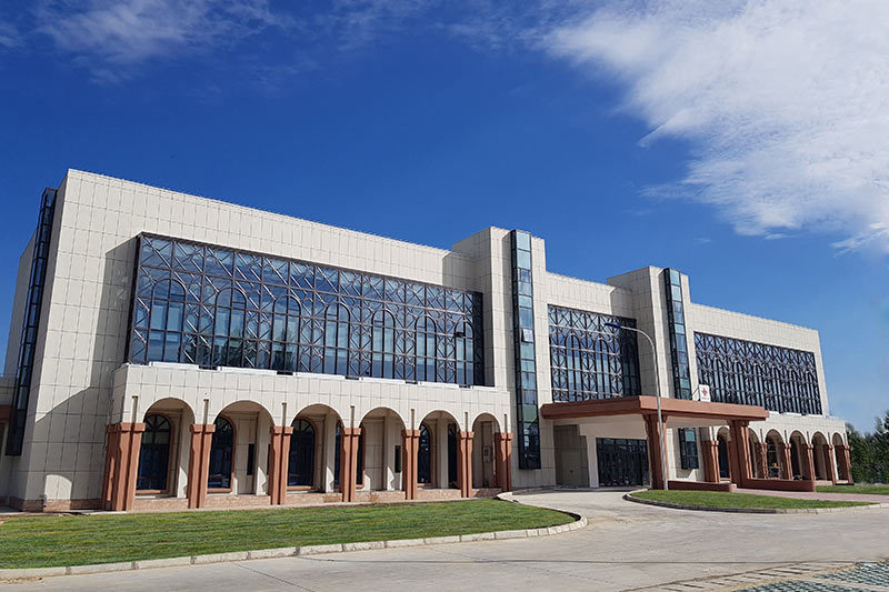 吉尔吉斯斯坦奥什医院 吉尔吉斯斯坦奥什医院