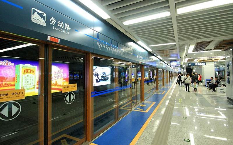 西安地铁一号线D1AZZXSG-3标机电安装工程 西安地铁一号线D1AZZXSG-3标机电安装工程