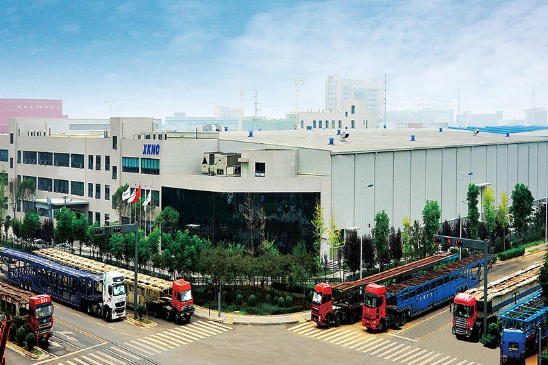 西安中小型数控机床产业基地项目 西安中小型数控机床产业基地项目