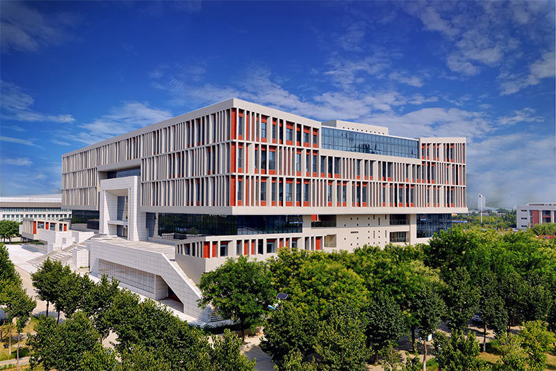 渭南职业技术学院图书馆 渭南职业技术学院图书馆