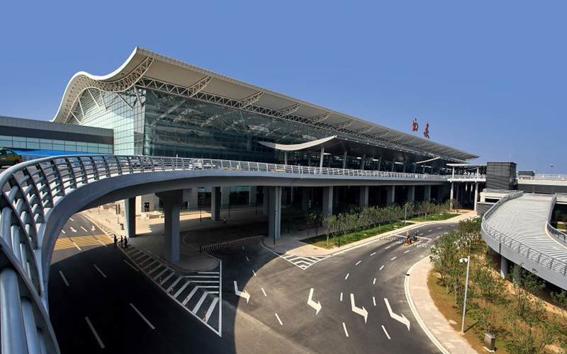 西安咸阳机场二期扩建工程T3航站楼安装工程 西安咸阳机场二期扩建工程T3航站楼安装工程