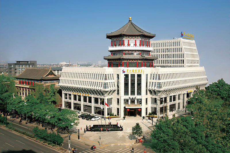 华山国际酒店 华山国际酒店