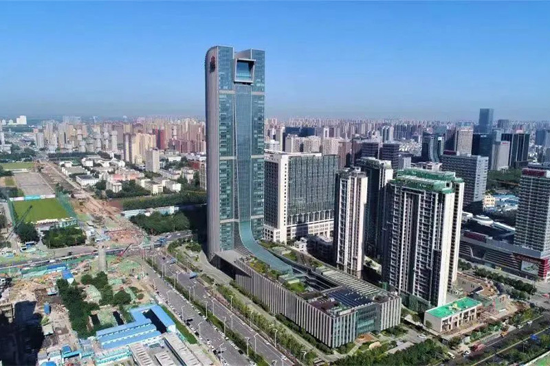 延长石油科研中心 延长石油科研中心