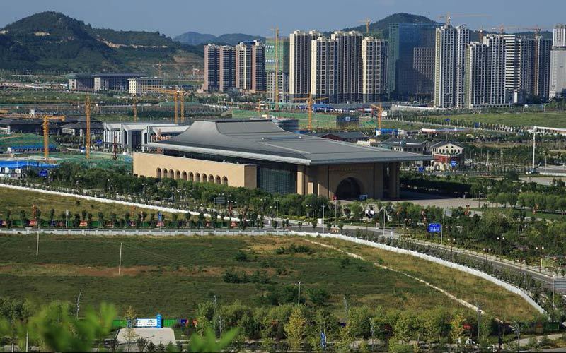 延安大剧院建筑智能化及消防安装工程 延安大剧院建筑智能化及消防安装工程