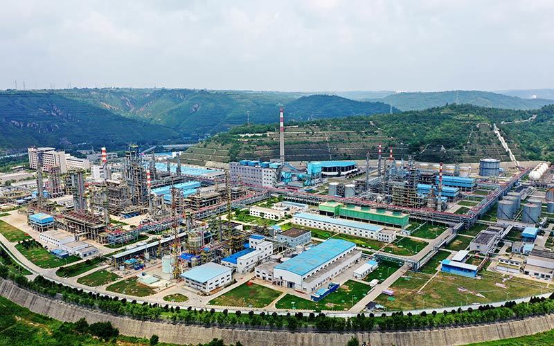 延安石油化工厂180万吨汽油精制项目 延安石油化工厂180万吨汽油精制项目
