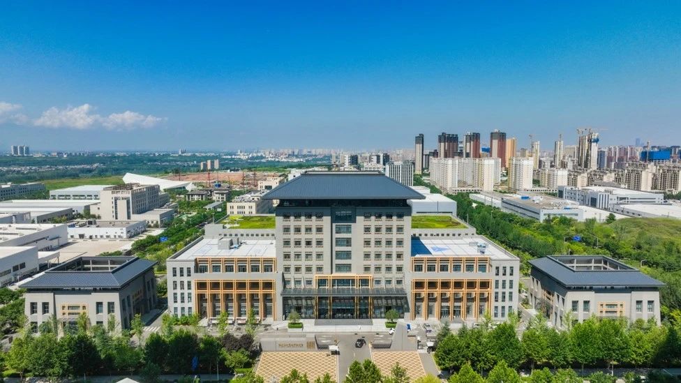 陕西省计量科学研究院迁建项目 陕西省计量科学研究院迁建项目