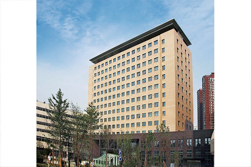 中国电子科技集团公司第二十研究所研发实验楼 中国电子科技集团公司第二十研究所研发实验楼