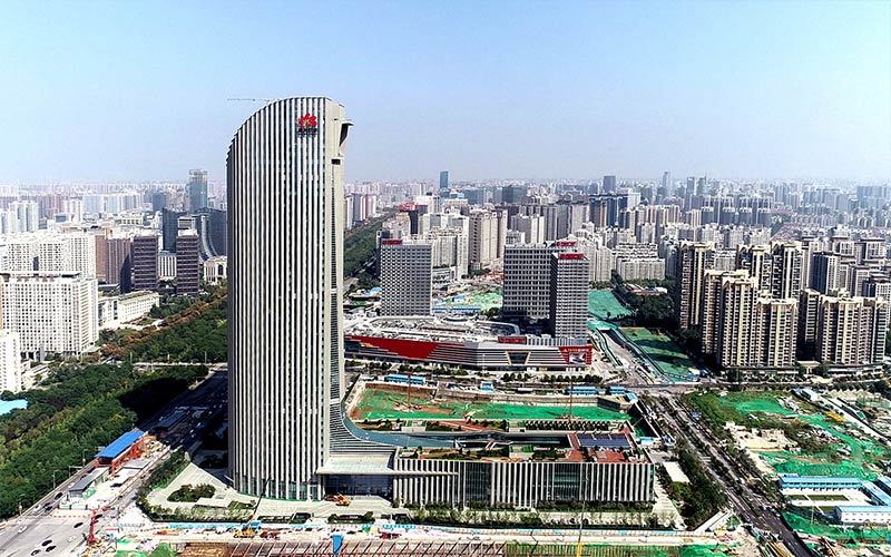 延长石油科研中心 延长石油科研中心