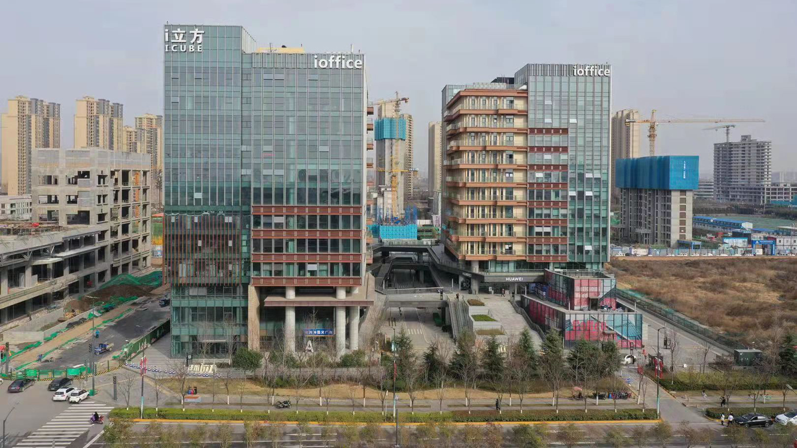 沣东I立方 沣东I立方
