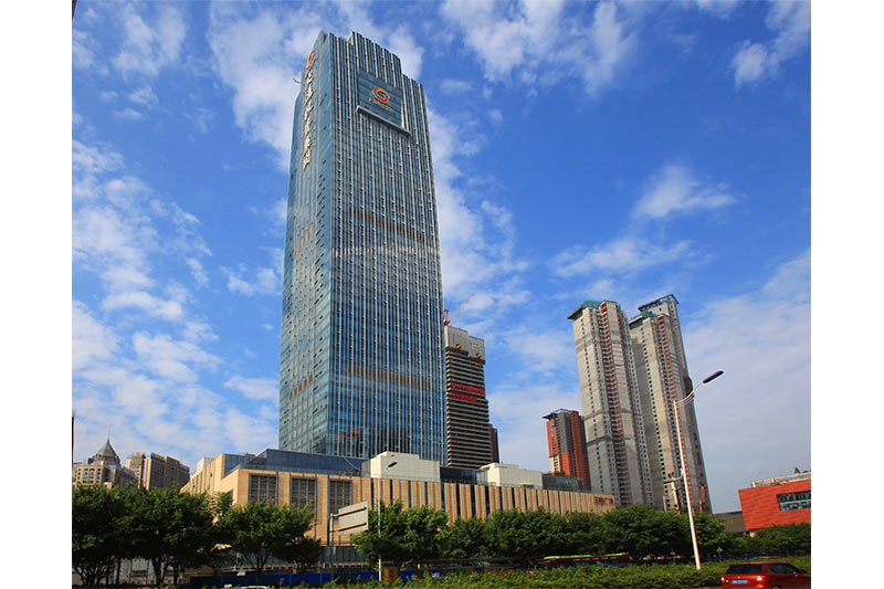 中国—东盟国际商贸物流中心B座 中国—东盟国际商贸物流中心B座