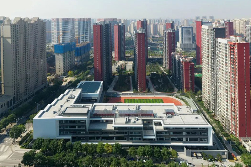 曲江·国际小学 曲江·国际小学