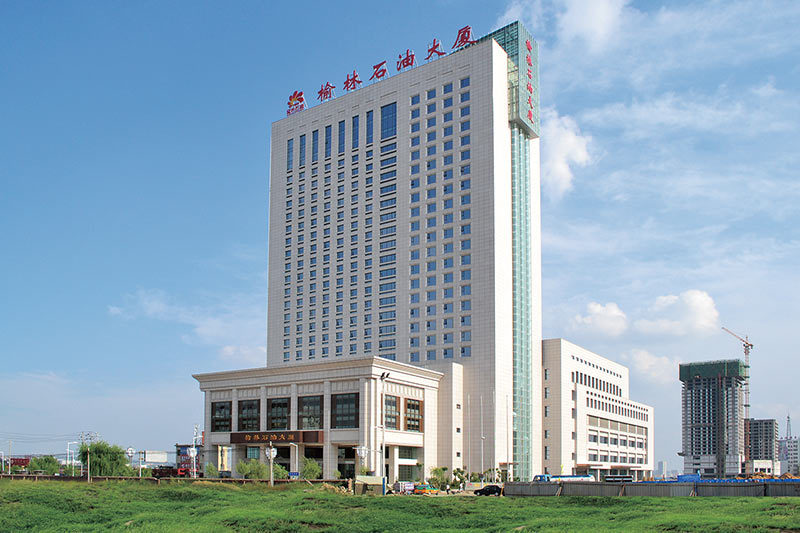 榆林延长石油大厦 榆林延长石油大厦