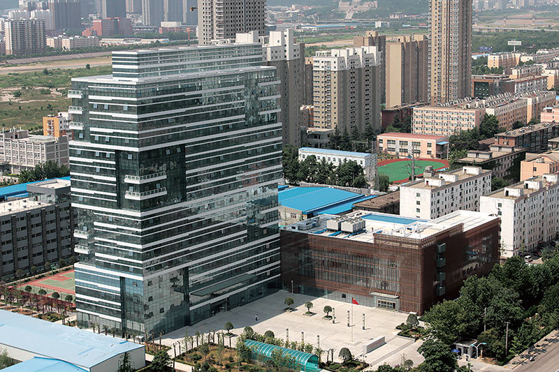 宝鸡市教育中心 宝鸡市教育中心